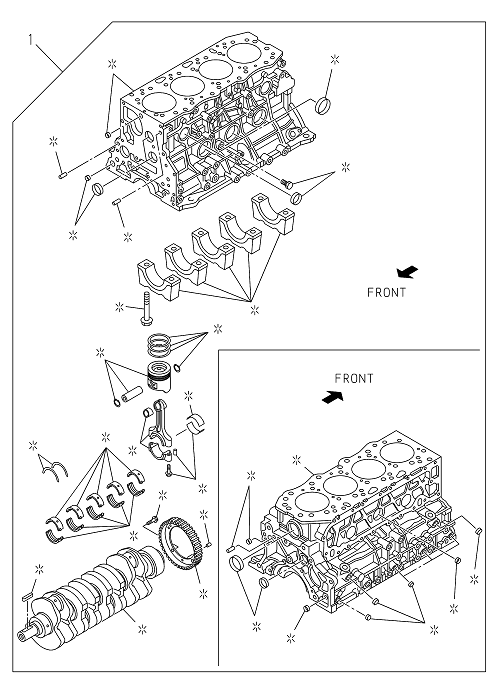 Partial Engine